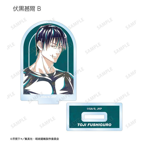 『呪術廻戦』トレーディング Ani-Art 第2弾 懐玉・玉折 アクリルスタンド(単位/BOX)【202510再販】